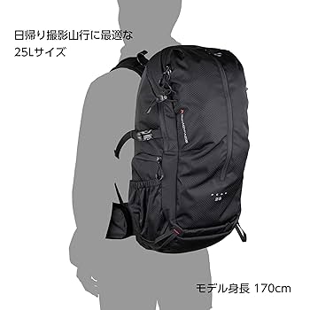 Amazon | HAKUBA カメラリュック GWアドバンス ピーク25 E1 25L